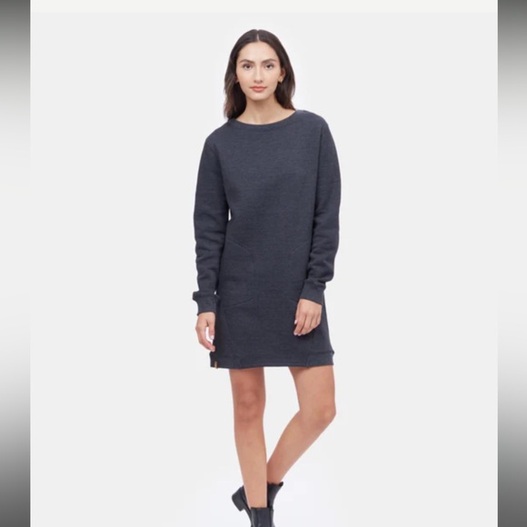 Tentree Sweater Dress - Picture 2 of 7